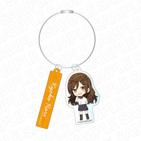 Horimiya -piece- Wire Key Holder Kyoko Hori