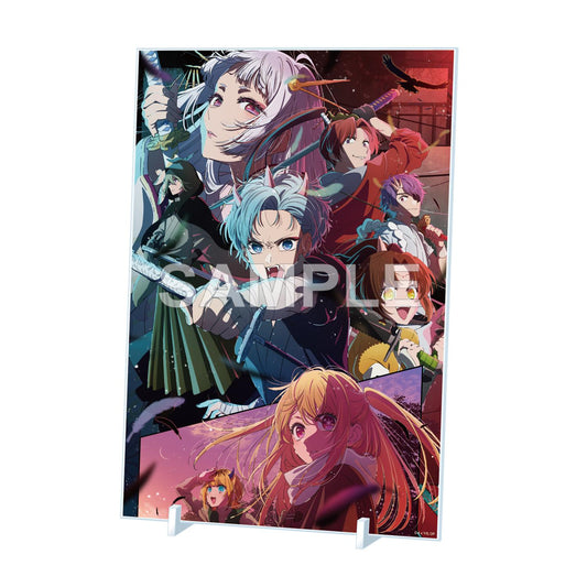 Oshi no Ko Acrylic Panel - 2nd Season Key Visual ver.