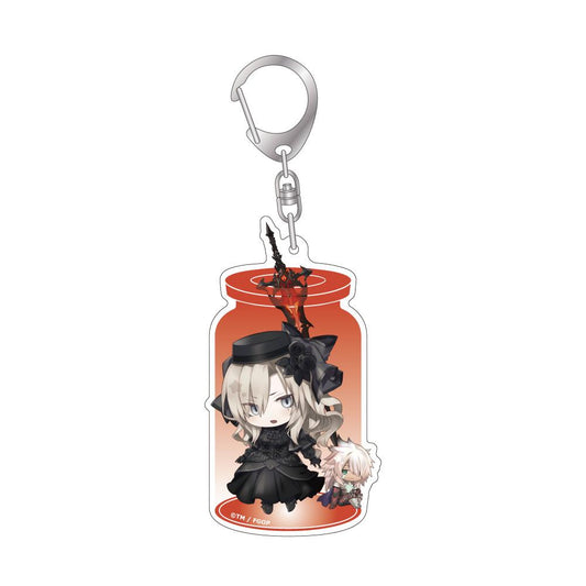 Fate/Grand Order CharaToria Acrylic Keychain Berserker / Kriemhild