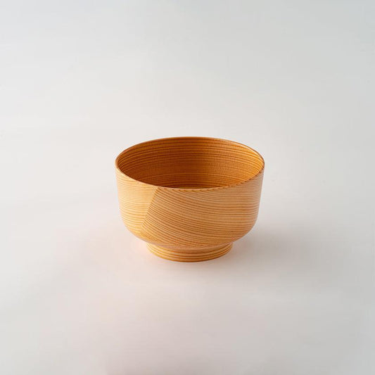 Bowl (Large, Medium, Small) | Odate Magewappa | Kuriku