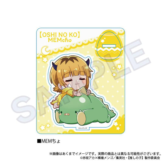 Oshi no Ko - GyaoColle Mini Character Stand MEMcho