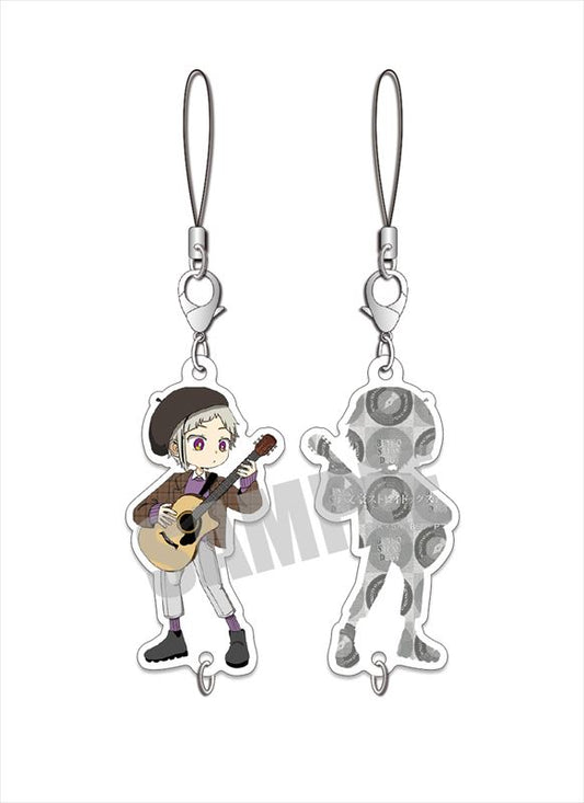 Bungo Stray Dogs Chain Collection Atsushi Nakajima Jazz Night ver.