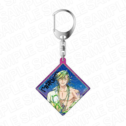 Bucchigiri?!_Acrylic Keychain PALE TONE series Kami Marito