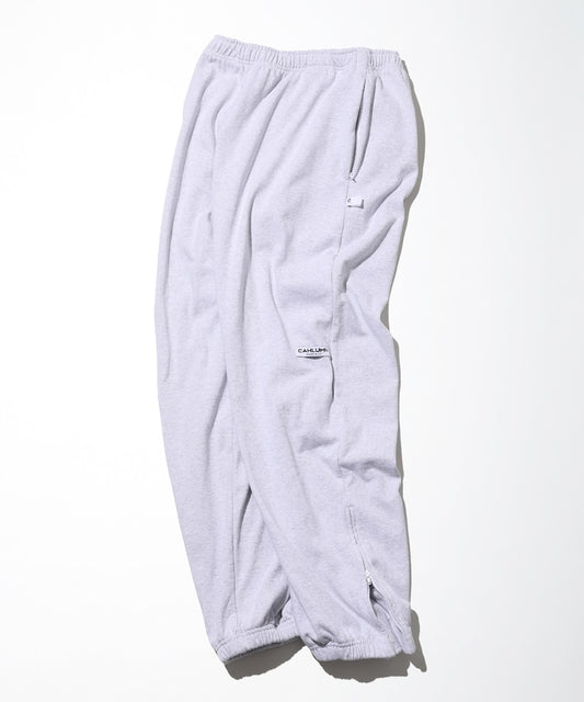 Heavy Weight Jersey Thermal Lined Gym Pant
