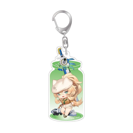Fate/Grand Order CharaToria Acrylic Keychain Archer / UDK - Barguest