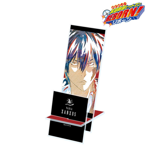 Katekyo Hitman REBORN! XANXUS Ani-Art Acrylic Smartphone Stand vol.2