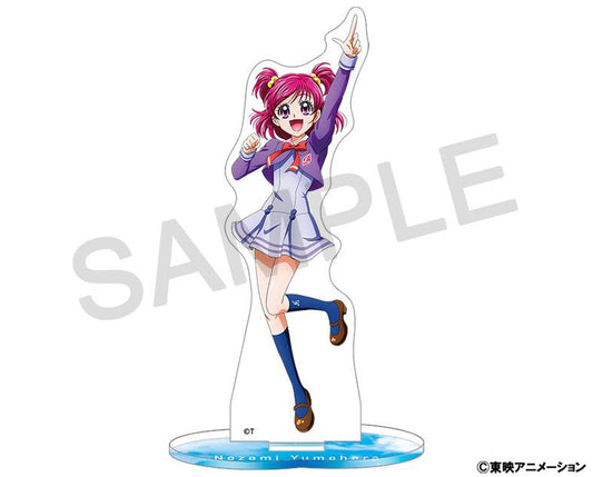 Yes! Precure 5 GoGo! Acrylic Stand / Nozomi Yumehara