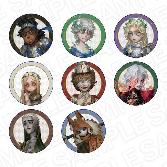 Identity V Can Badge (Blind) S34 Essence 2 ver.