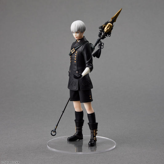 NieR:Automata FORM-ISM 9S (YoRHa No.9 Type S) - Goggles OFF Ver.