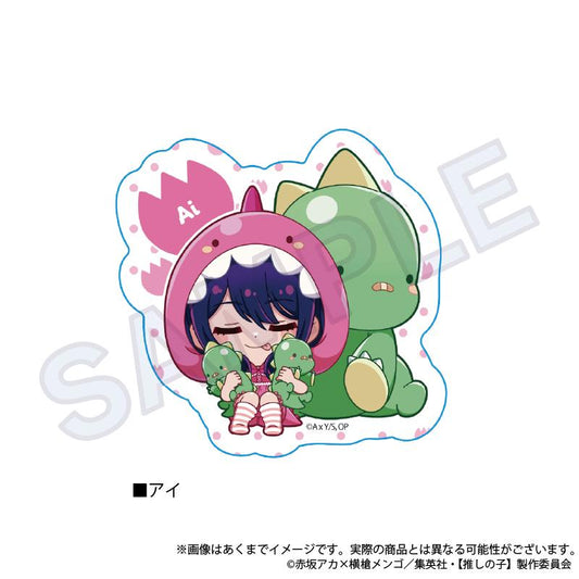 【Oshi no Ko】_GyaoColle Die-cut Sticker Ai
