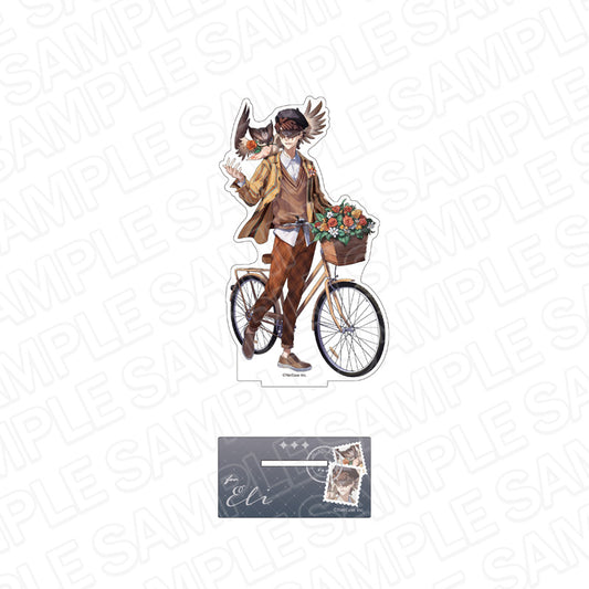 Identity V_ Large Acrylic Stand Fortune Teller Bonne Saint Valentin ver.
