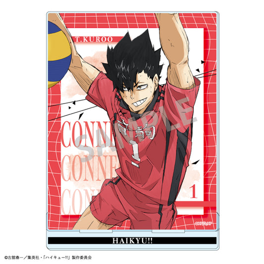 Haikyuu!! Acrylic Stand / Kuroo Tetsurou