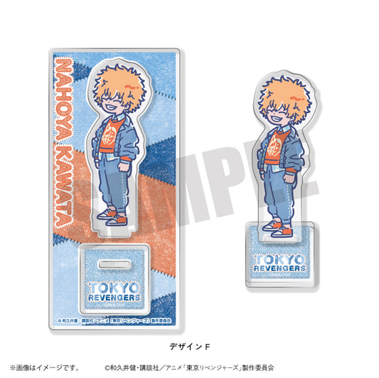 Tokyo Revengers - Retropop Vol. 8 Acrylic Stand (11 types) F Kawata Nahoya