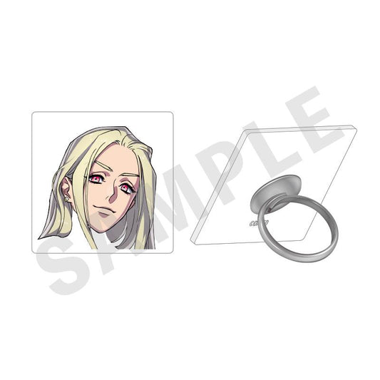 Superhuman Share House Story Charisma - Finkore (Acrylic Ring) Tera