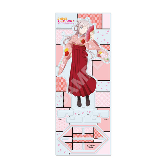 Love Live! Nijigasaki High School Idol Club (L) Acrylic Stand / L Lanzhu Zhong
