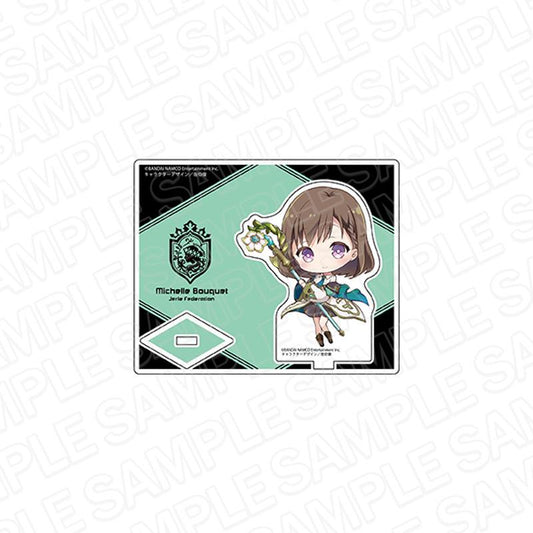Tales of Luminaria Acrylic Stand Michelle Bouquet (Chibi ver.)