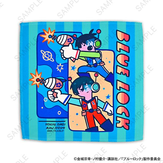 Blue Lock - Mizusawa Sekken Collaboration Hand Towel (Bibibibit!!)