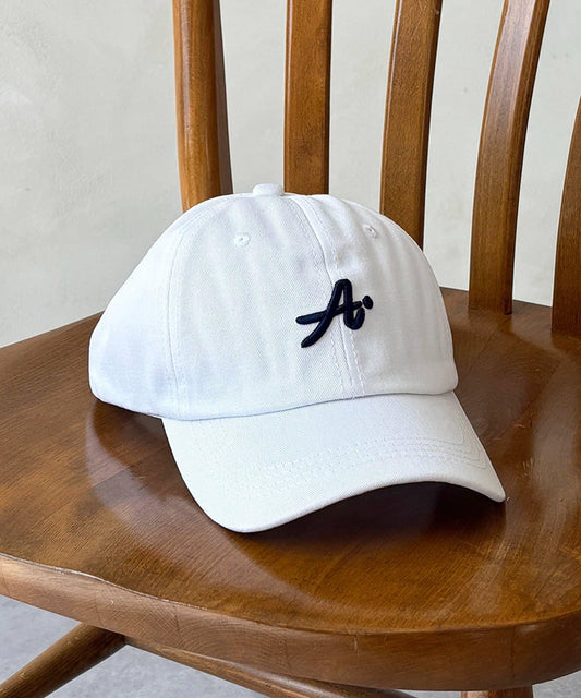 A Embroidered Cap