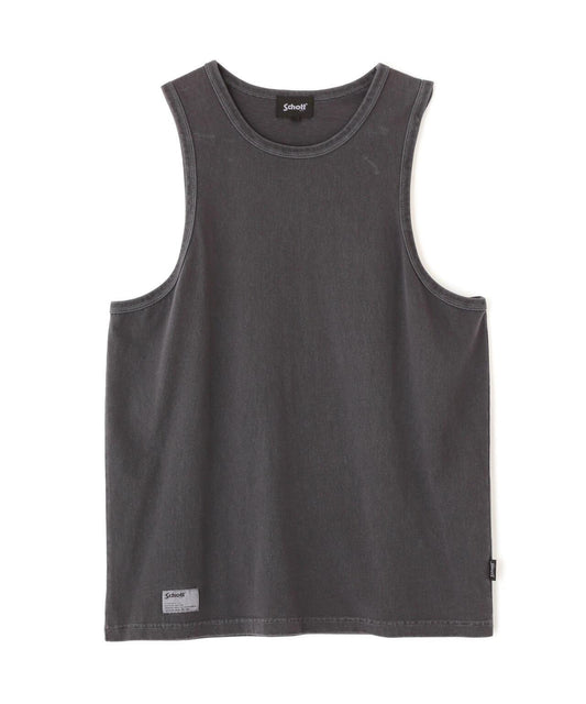 PIGMENT OVERDYED TANK TOP