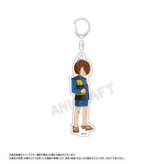 Movie Kitaro's Birth: GeGeGe's Mystery - BIG Acrylic Keychain (Kitaro)