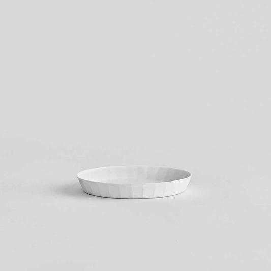 Arita Ware UTSUA Plate Small Matte White