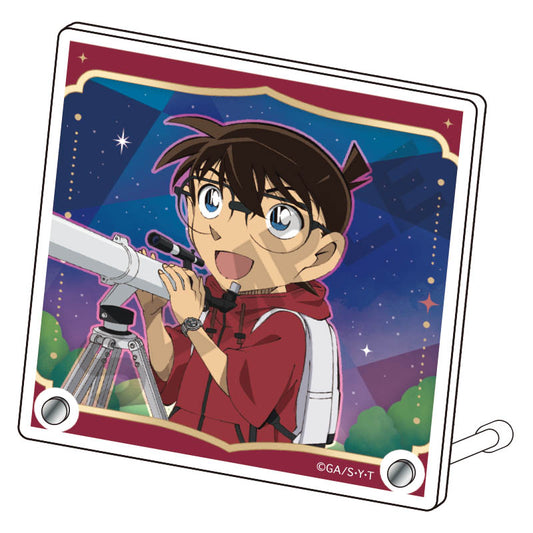 Detective Conan - Mini Acrylic Panel Edogawa Conan (Stargazing)