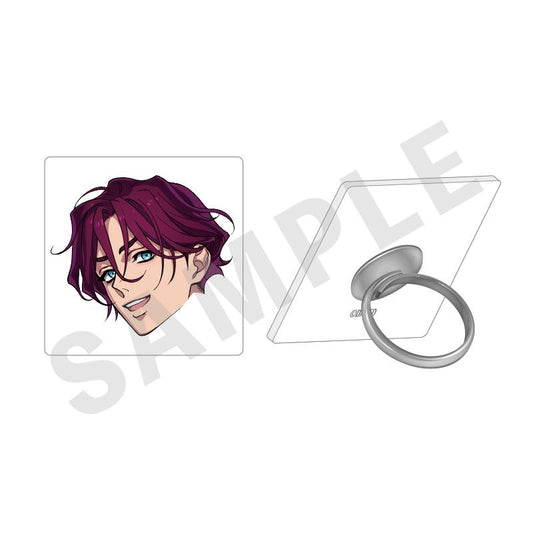 Superhuman Share House Story 'Charisma' Finkore (Acrylic Ring) Tendo Amahiko