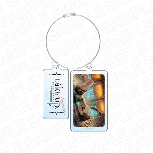 takt op._Wire Key Holder Jupiter