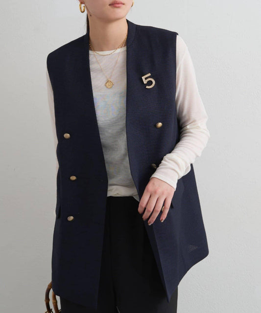 Panama Gilet Jacket
