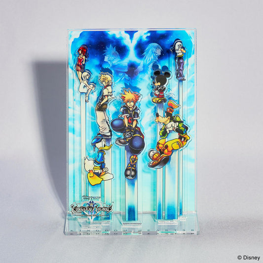 Kingdom Hearts II Final Mix Acrylic Stand 'Refreshing'