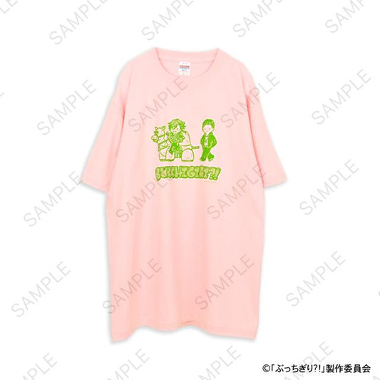 Bucchigiri?! Bee's Knees T-Shirt (Marito and Ota)