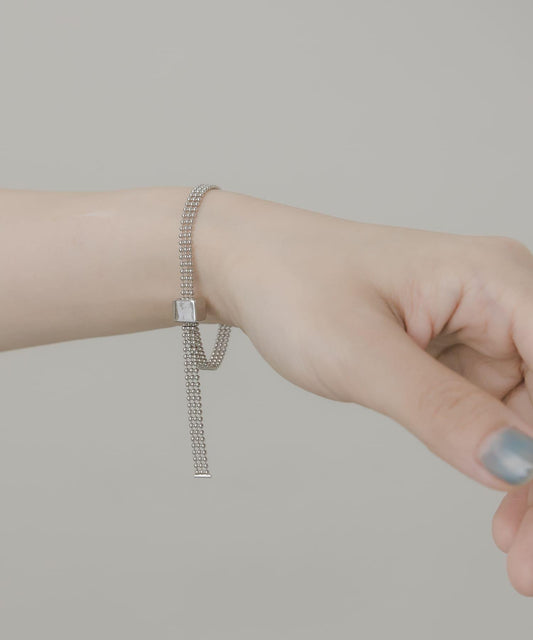 Chain Slide Bracelet