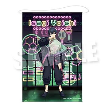 Blue Lock_B2 Tapestry NEON China Ver. Yoichi Isagi
