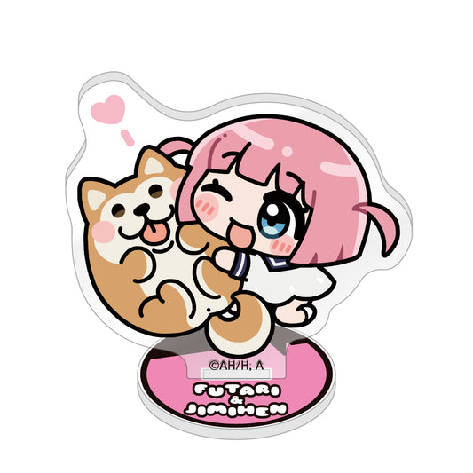 Bocchi the Rock! Acrylic Stand / Goto Futari & Jimi-hen