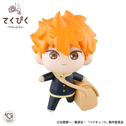 Haikyu!! Tekupiku Shoyo Hinata