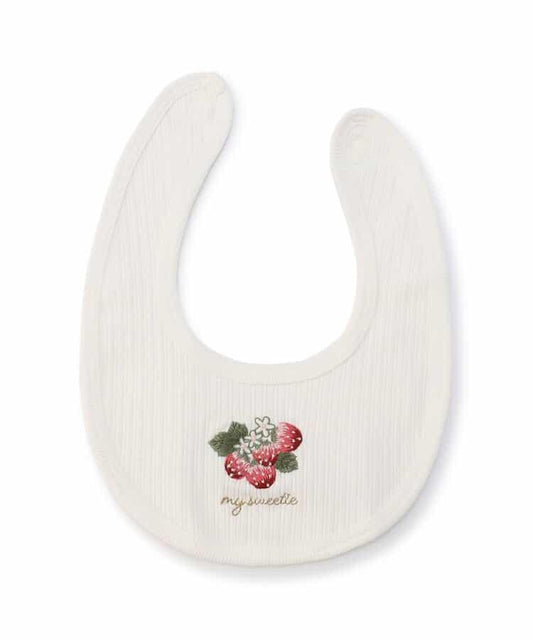 Motif Embroidered Rib Style