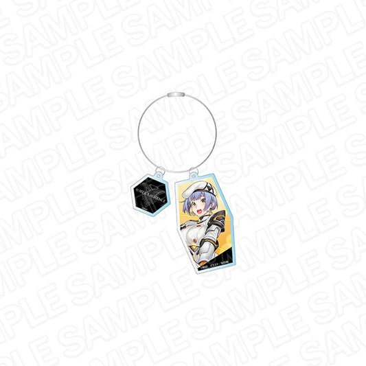 Tales of Luminaria_Wire Keychain Amelie Rolance