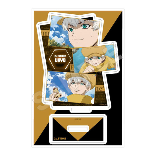 Dr.STONE NEW WORLD Acrylic Stand Jr. Saionji Ukyo