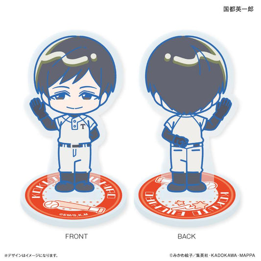 Oblivion Battery_Haitatchizu Mini Double-Sided Acrylic Stand - Eiichiro Kokuto