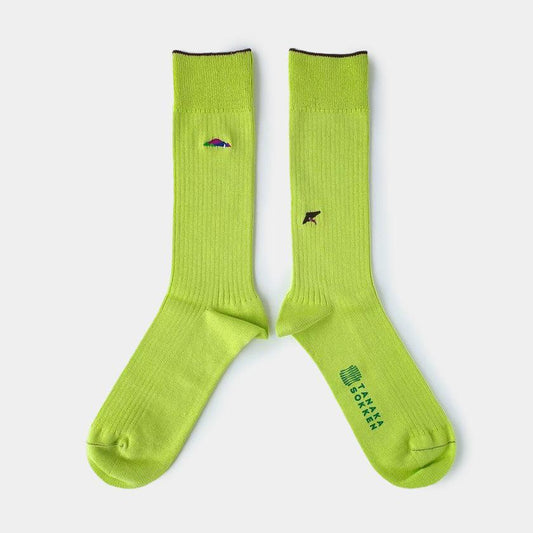 Socks Grider.rib (LARGE) | Socks | TANAKA SOKKEN