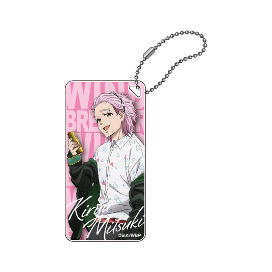 WIND BREAKER_Domiteria Keychain Kiryu Mitsuki