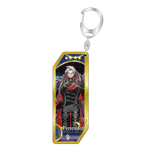 Fate/Grand Order_Servant Key Holder 235 Pretender / Alessandro di Cagliostro