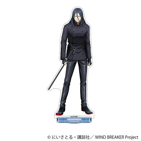 WIND BREAKER Acrylic Stand / Kyotaro Sugishita