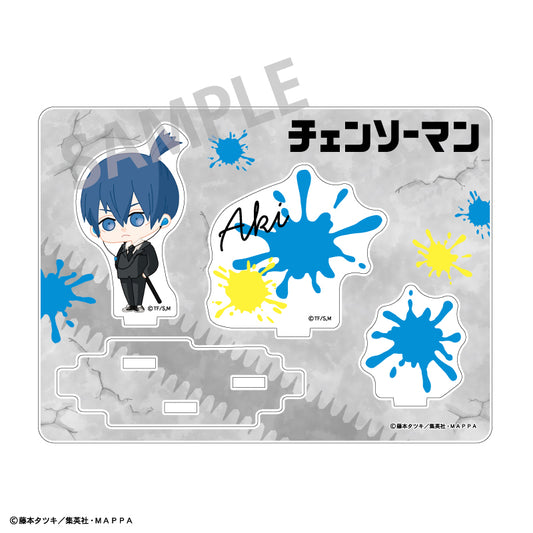 Chainsaw Man Acrylic Stand Aki Hayakawa / ENJOY MUSIC