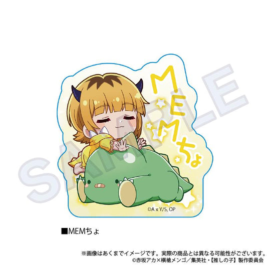【Oshi no Ko】_GyaoColle Acrylic Block MEMcho