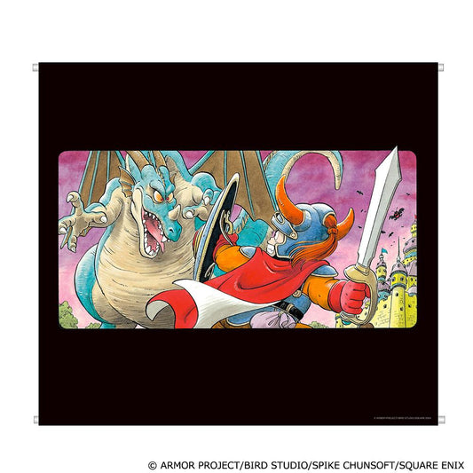 Dragon Quest Tapestry (Famicom Version) 'Dragon Quest' Package