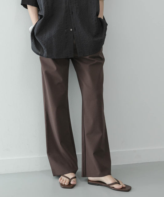 Cool Touch Ponte Easy Flare Pants