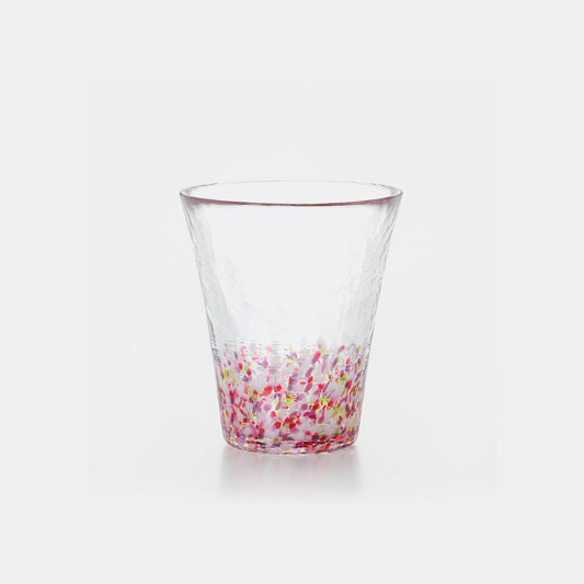 Tumbler - Japanese Color Scenery | Tsugaru Biidoro | Hokuyo Glass (Adelia)