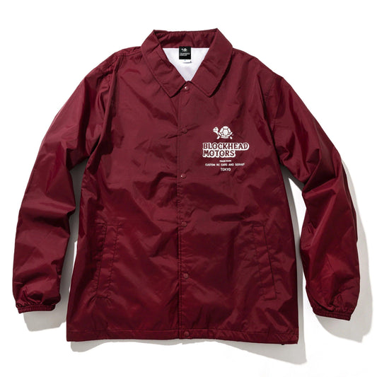 Nylon Jacket / Burgundy