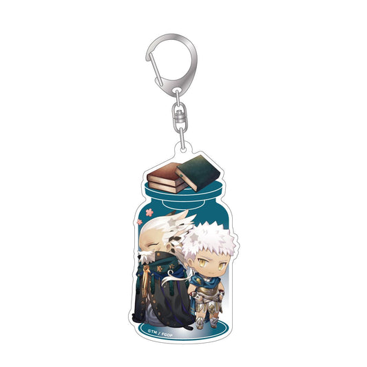 Fate/Grand Order Kyaratoria Acrylic Key Holder Archer / Ptolemaios